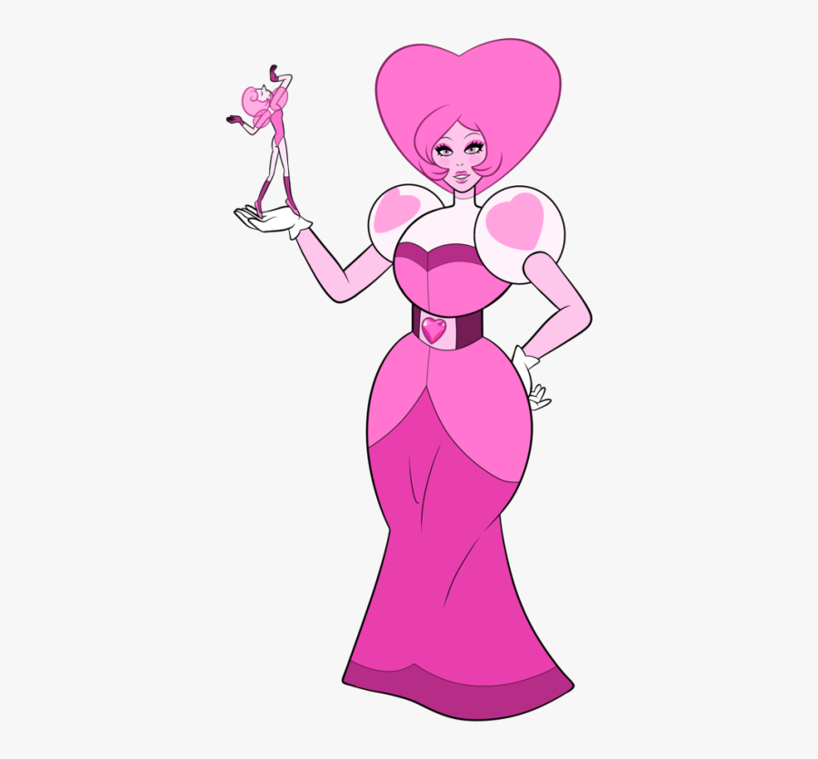 Transparent String Of Pearls Clipart - Steven Universe Diamond Salute, Transparent Clipart