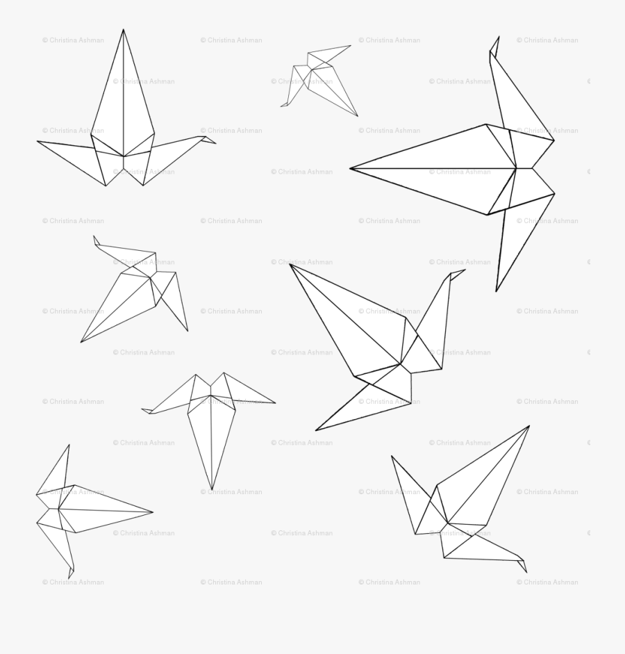 Triangle, Transparent Clipart