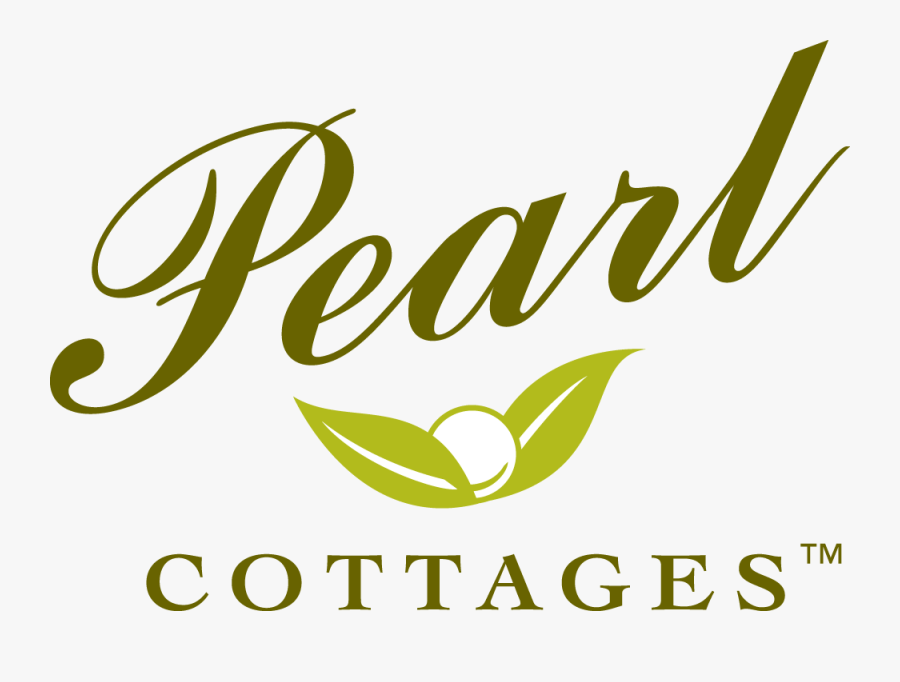 Pearl Name Design, Transparent Clipart