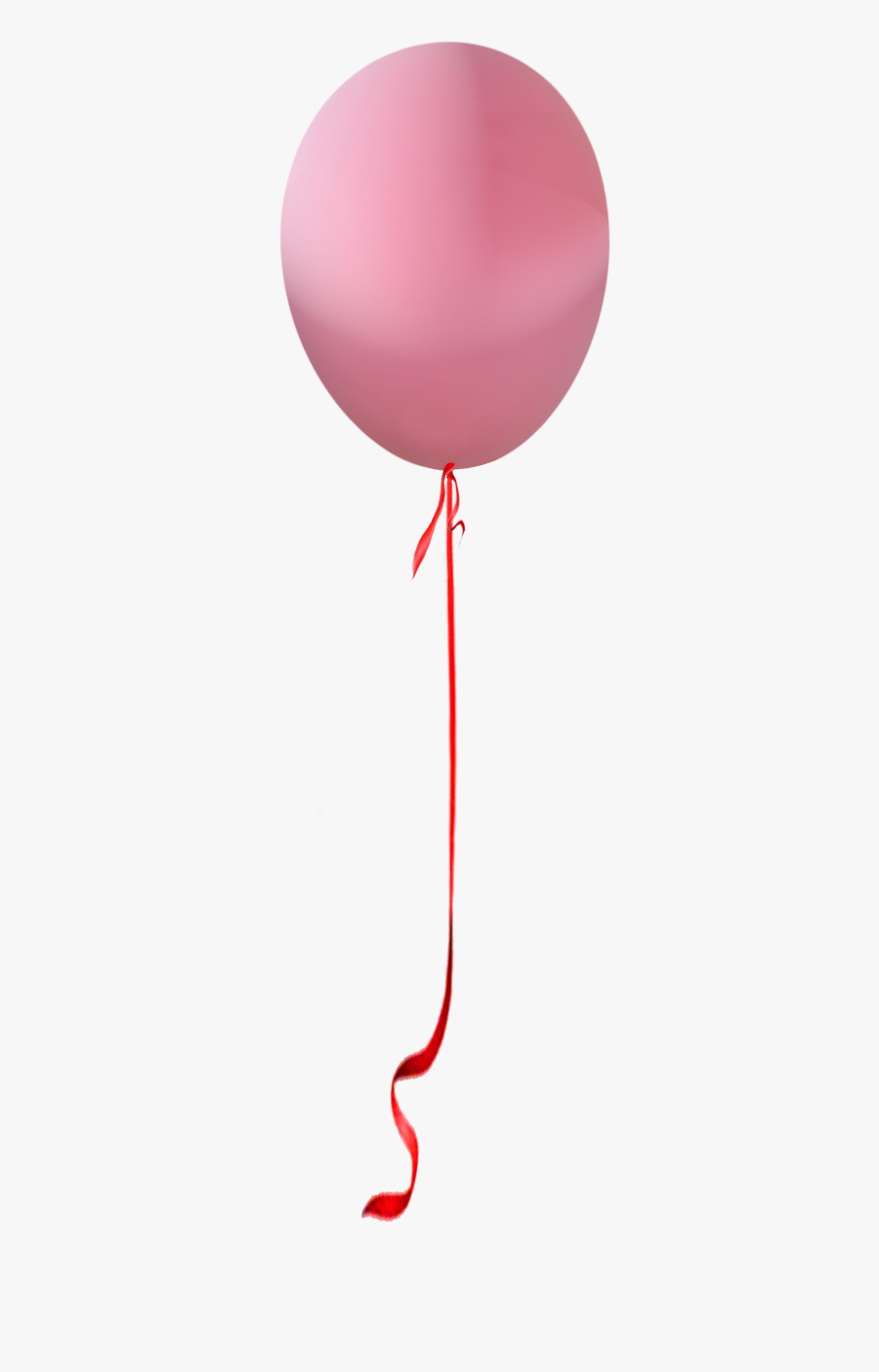 Balloon String Png - Balloon With String Png, Transparent Clipart