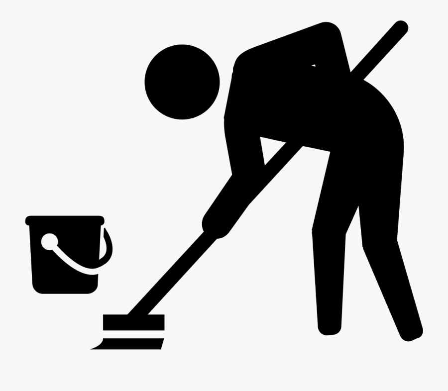 Noun Project Cleaning , Transparent Cartoons - Commercial Cleaning Icon, Transparent Clipart