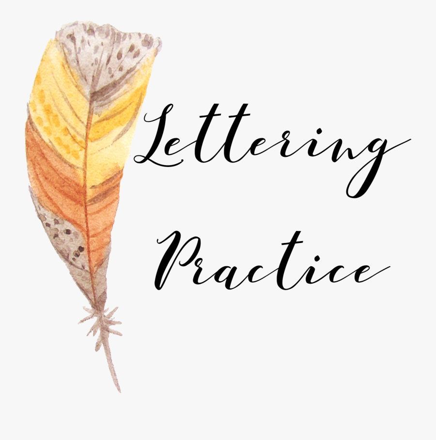 Calligraphy, Transparent Clipart