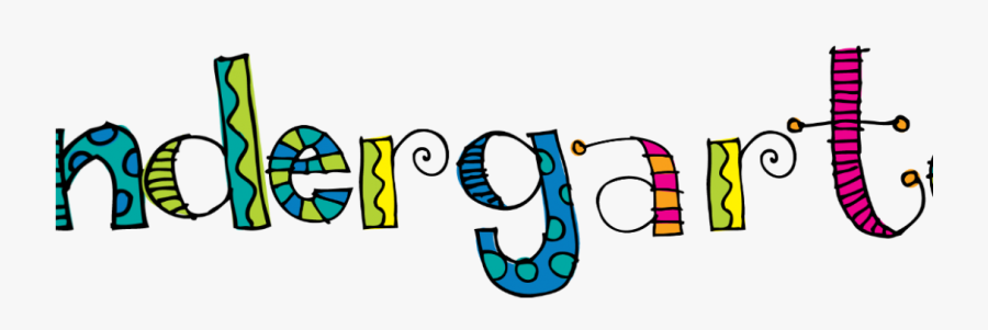 Transparent Kids Background Png - Kindergarten Clip Art, Transparent Clipart