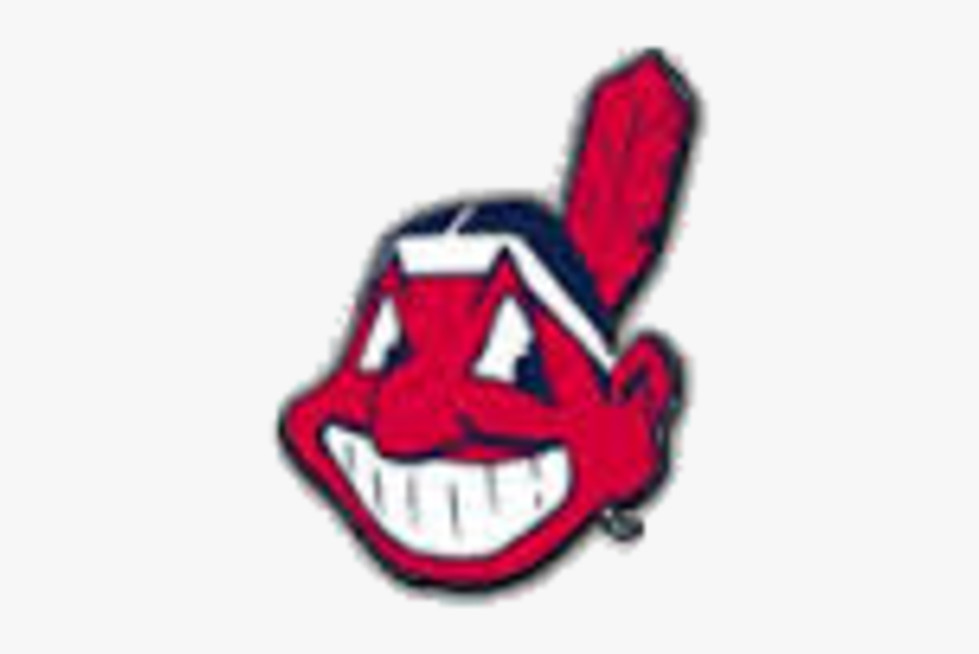 Cleveland Indians Name And Logo Controversy Mlb Cleveland - Indian Baseball Team Logo, Transparent Clipart
