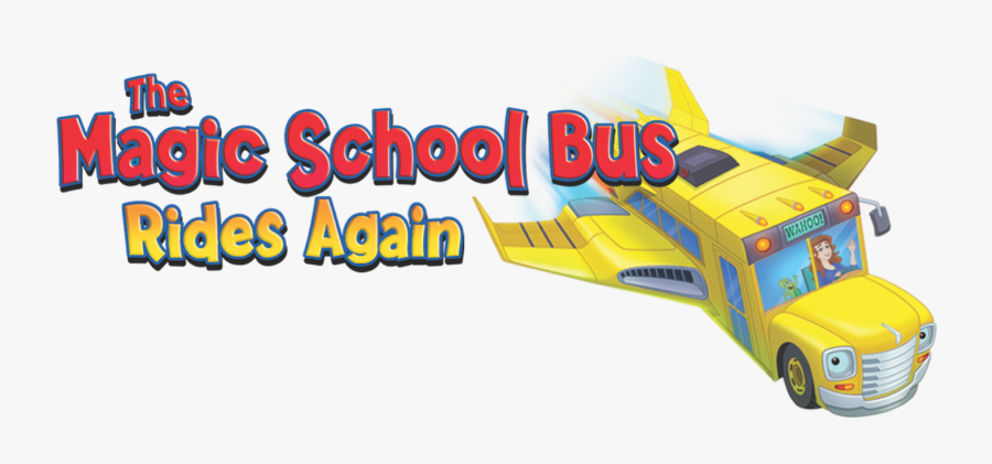 magic school bus rides again toys