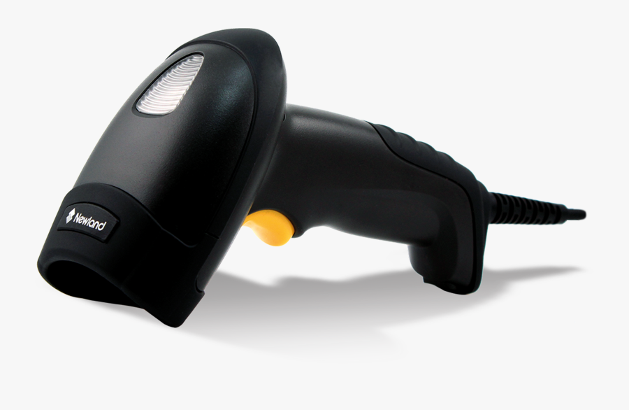 Newland Barcode Scanner, Transparent Clipart