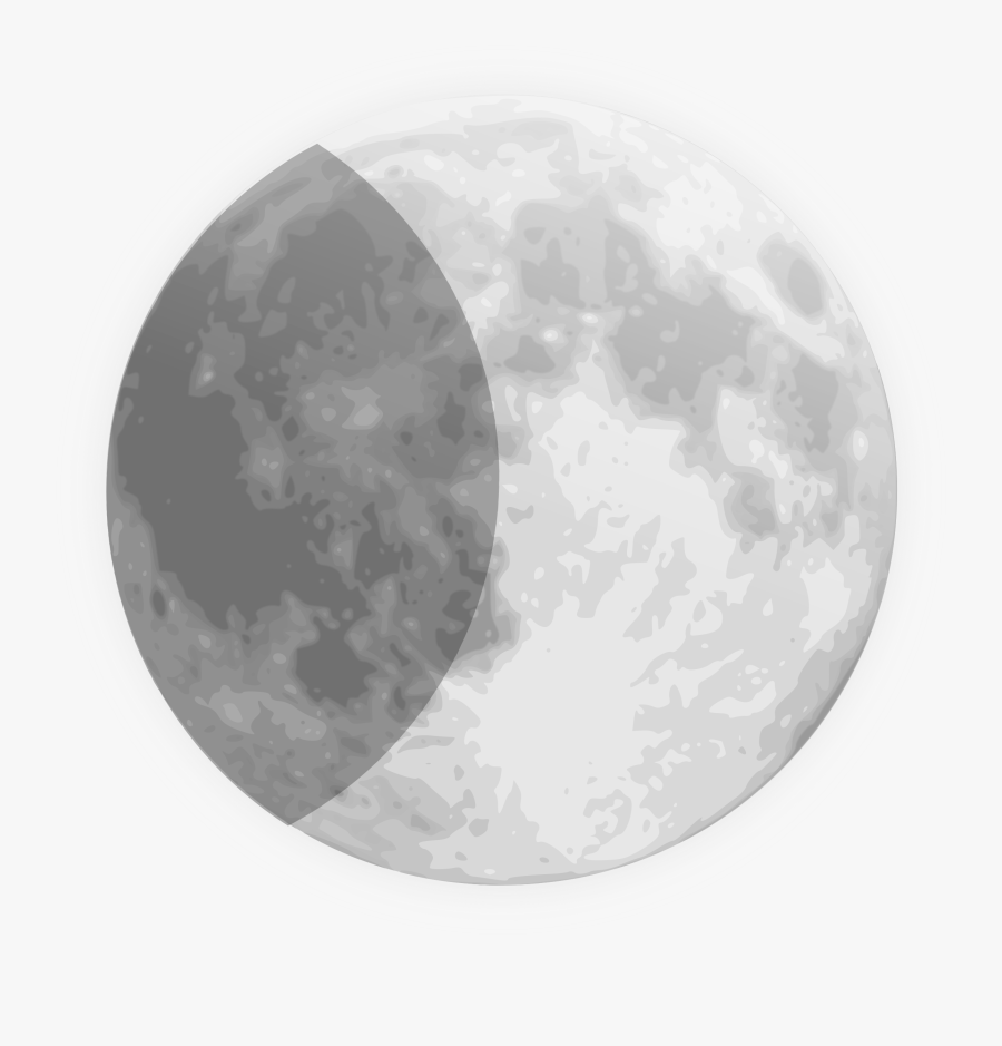 Atmosphere,astronomical Object,space - Full Moon Icon, Transparent Clipart