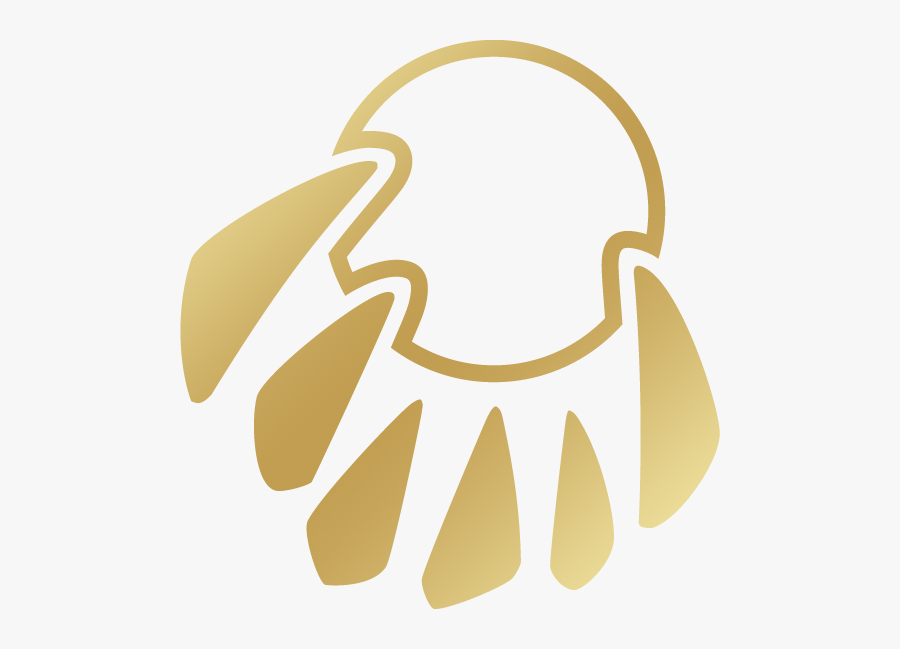 Ai) · Dragon"s Teeth And Coeurasa New Moon Logo( ), Transparent Clipart