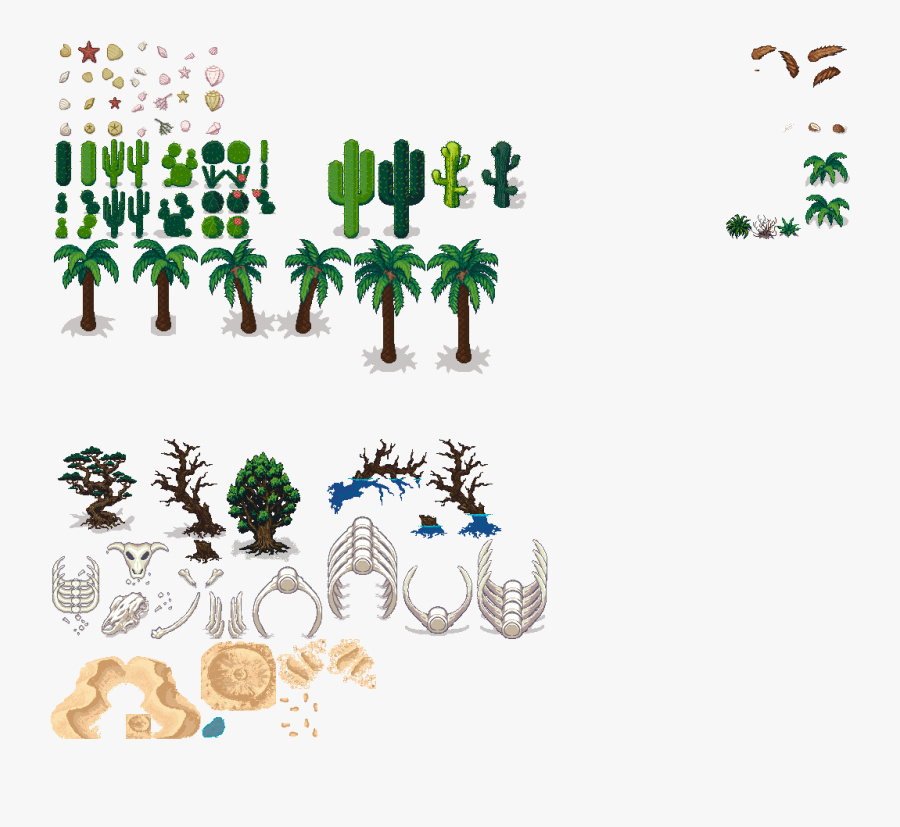 Preview - Attalea Speciosa, Transparent Clipart