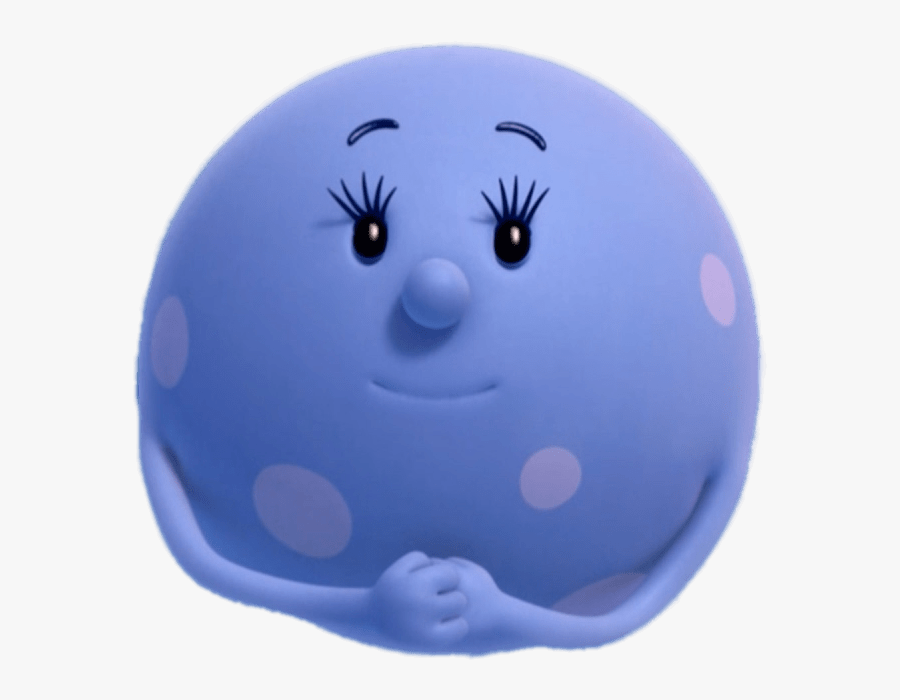 Cloudbabies Full Moon - Cloudbabies Moon, Transparent Clipart