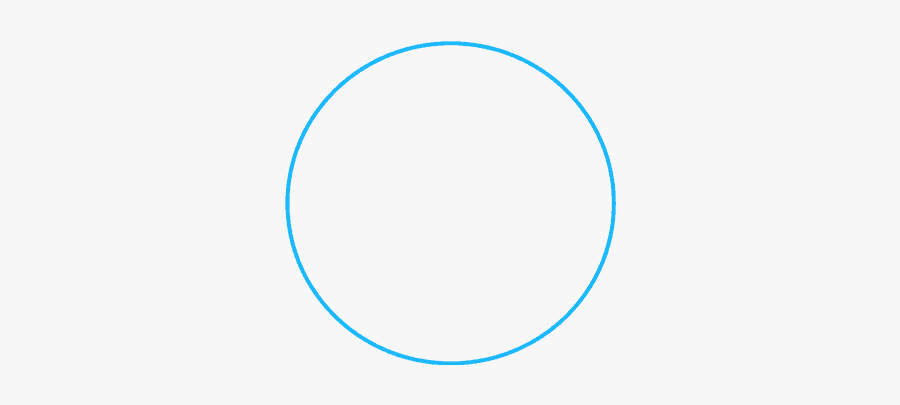 How To Draw The Moon Really Easy Drawing Tutorial - Pensioners' Party, Transparent Clipart