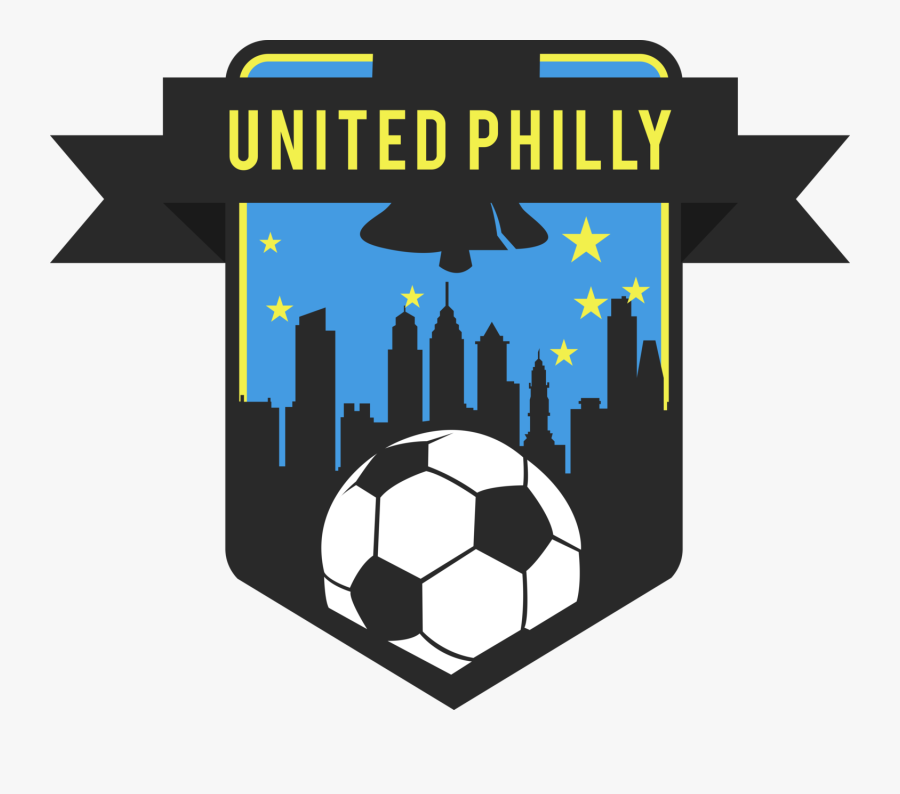 Volunteering Clipart Soccer - United Philly Soccer, Transparent Clipart