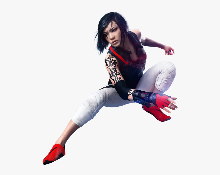 Mirrors Edge Png Clipart - Mirrors Edge Png, Transparent Clipart
