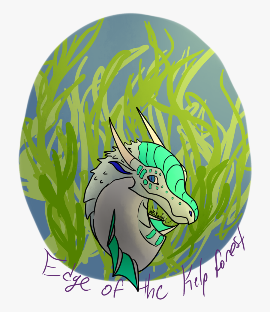 Transparent Seaweed Clipart Png - Illustration, Transparent Clipart