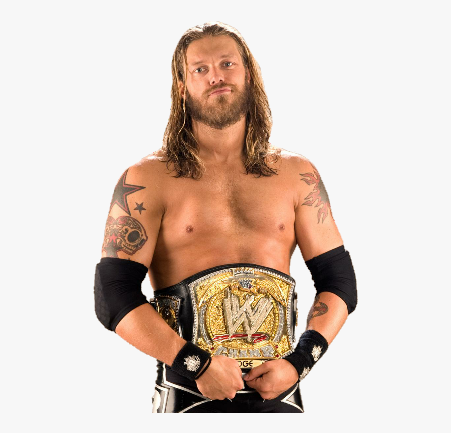 Edge Png Transparent Background - Wwe Edge, Transparent Clipart