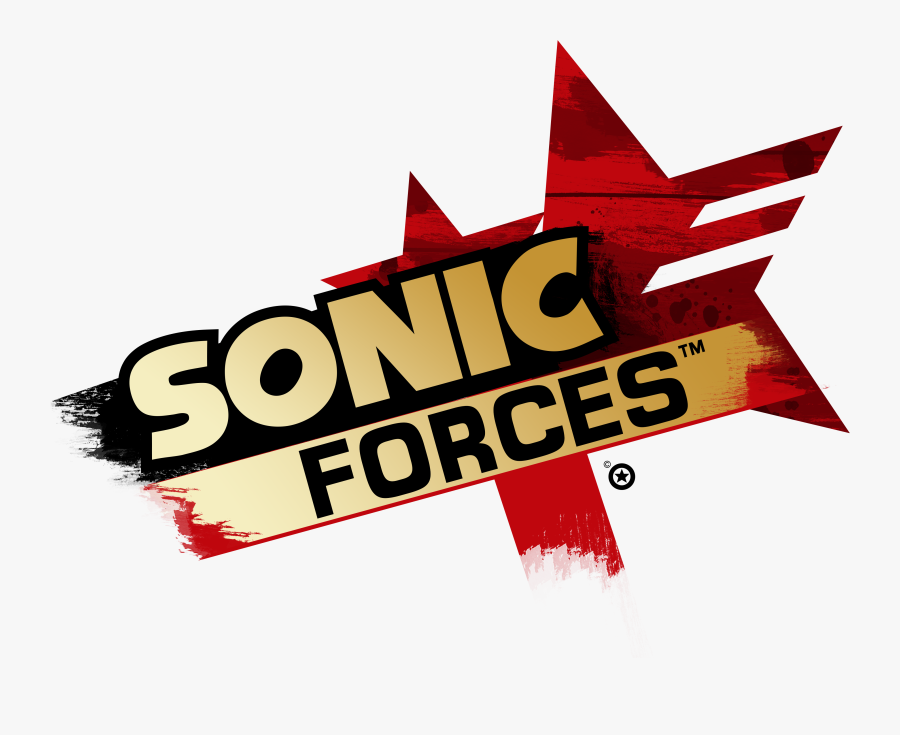 Anyone Have The Official Logo Tee Lopes Seems To Have - Sonic Forces Logo Png, Transparent Clipart