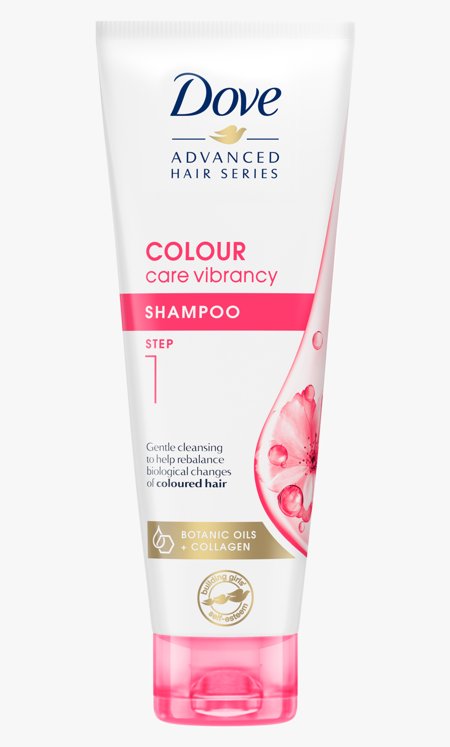 Dove Regenerate Nourishment Shampoo, Transparent Clipart