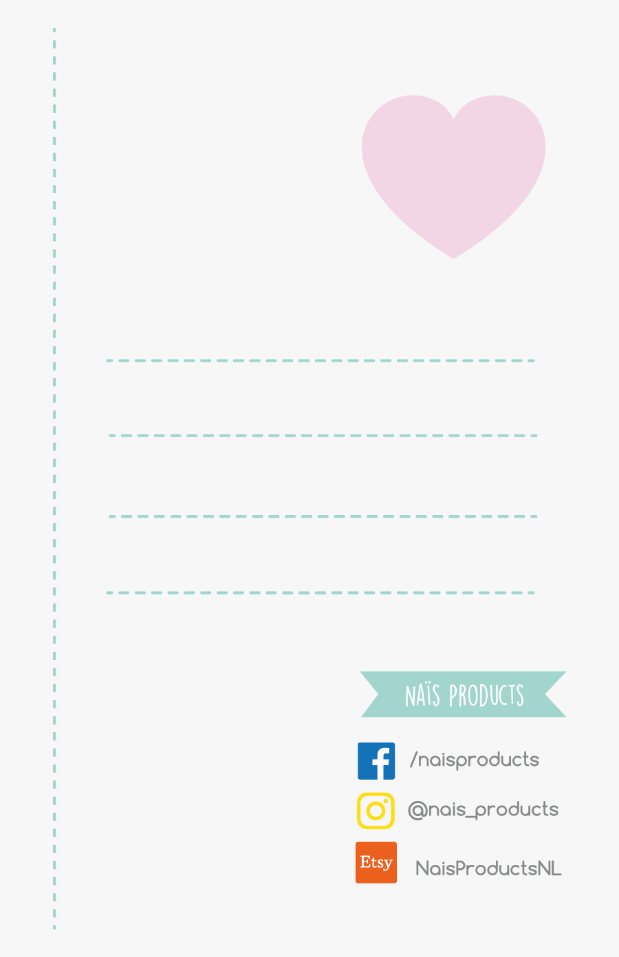 Clip Art Pug Love A Na - Heart, Transparent Clipart