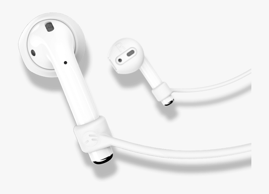 Ipad Airpods Headphones Technology Free Transparent - Headphones, Transparent Clipart
