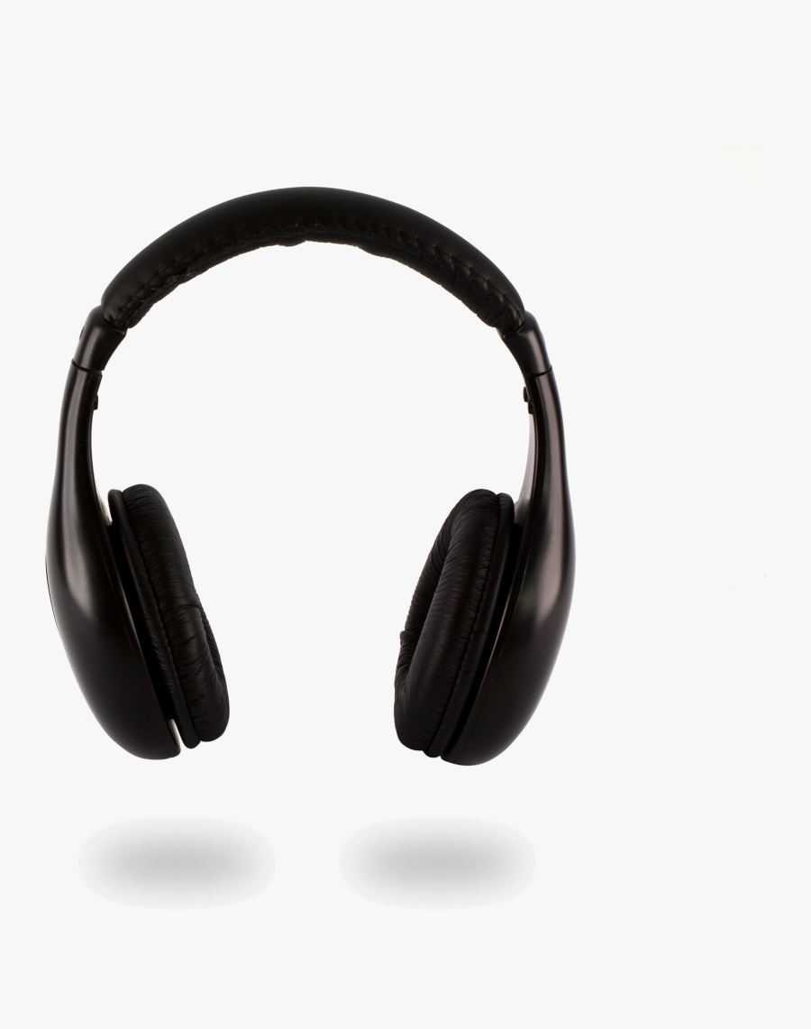 Png Image With Transparent Background - Headphones, Transparent Clipart