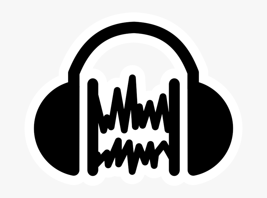 Computer Icons Audacity Headphones Audio Symbol , Free Transparent