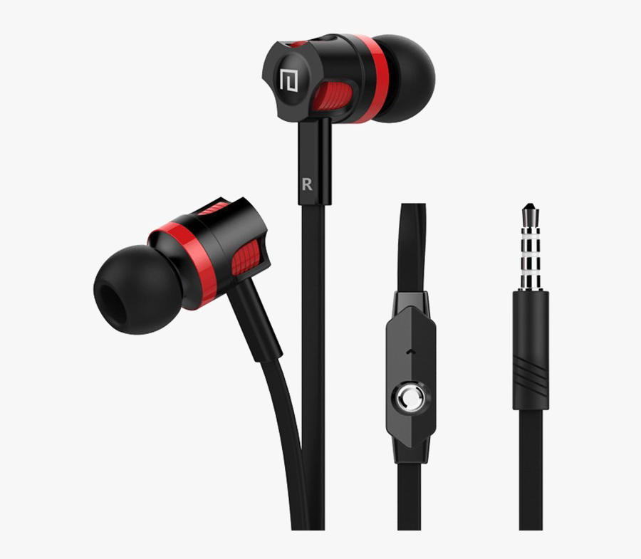 Mobile Earphone Image Free Clipart Hq - Телефон Наушники С Микрофоном, Transparent Clipart
