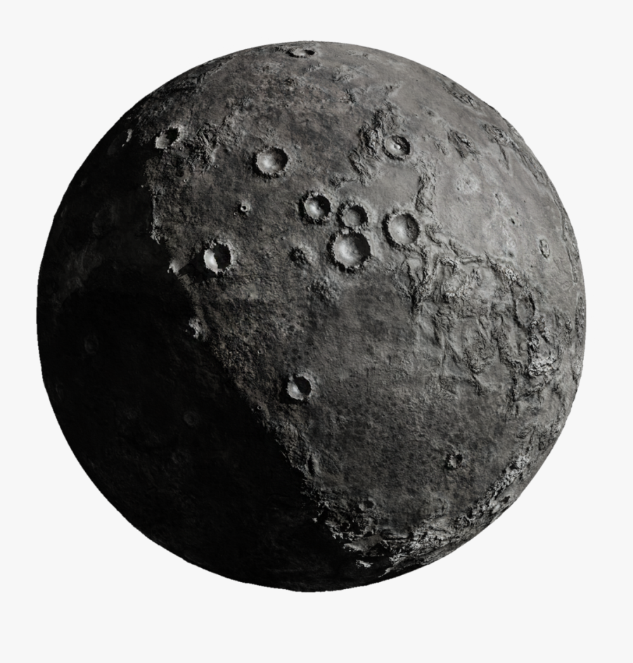 Minor Planet Impact Crater Asteroid Astronomical Object - Planet Crater, Transparent Clipart