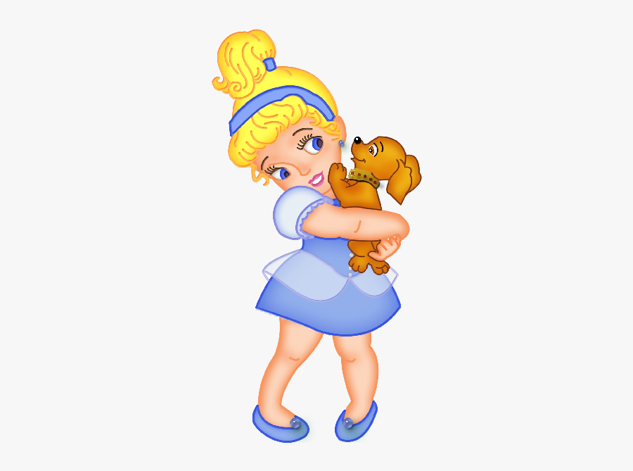 Disney Princess, Transparent Clipart