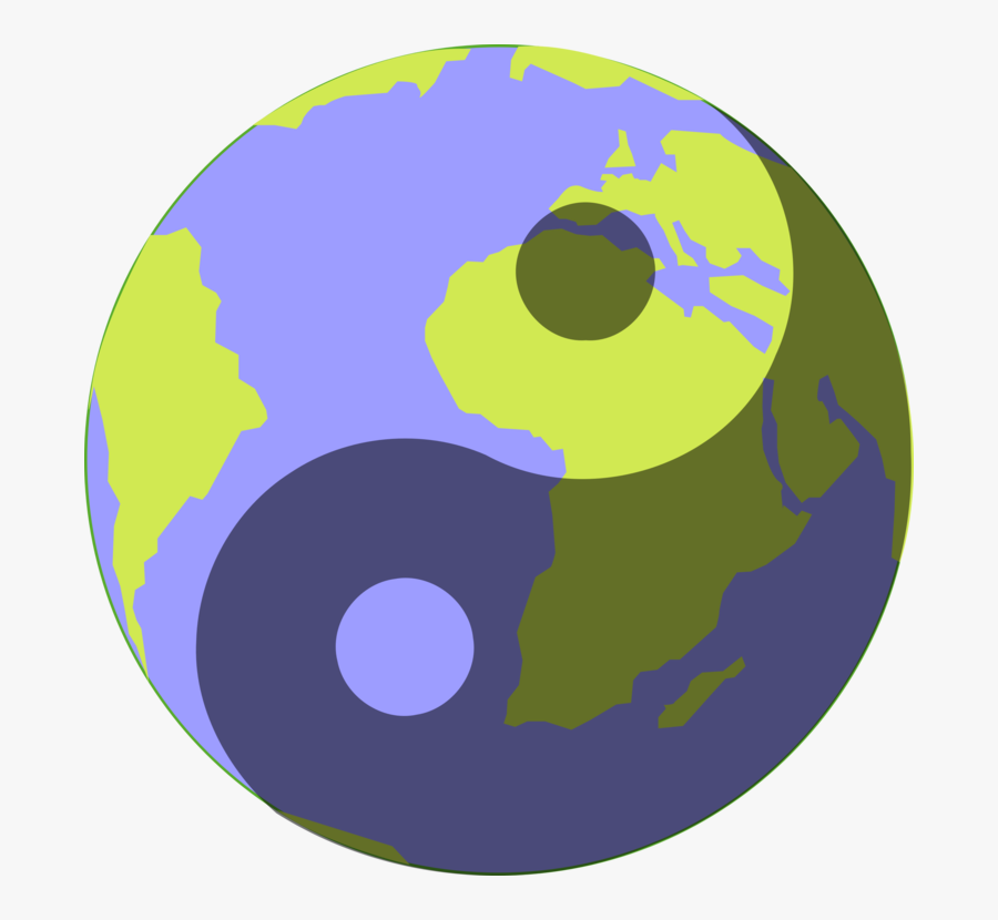 Globe,purple,symbol - Circle, Transparent Clipart