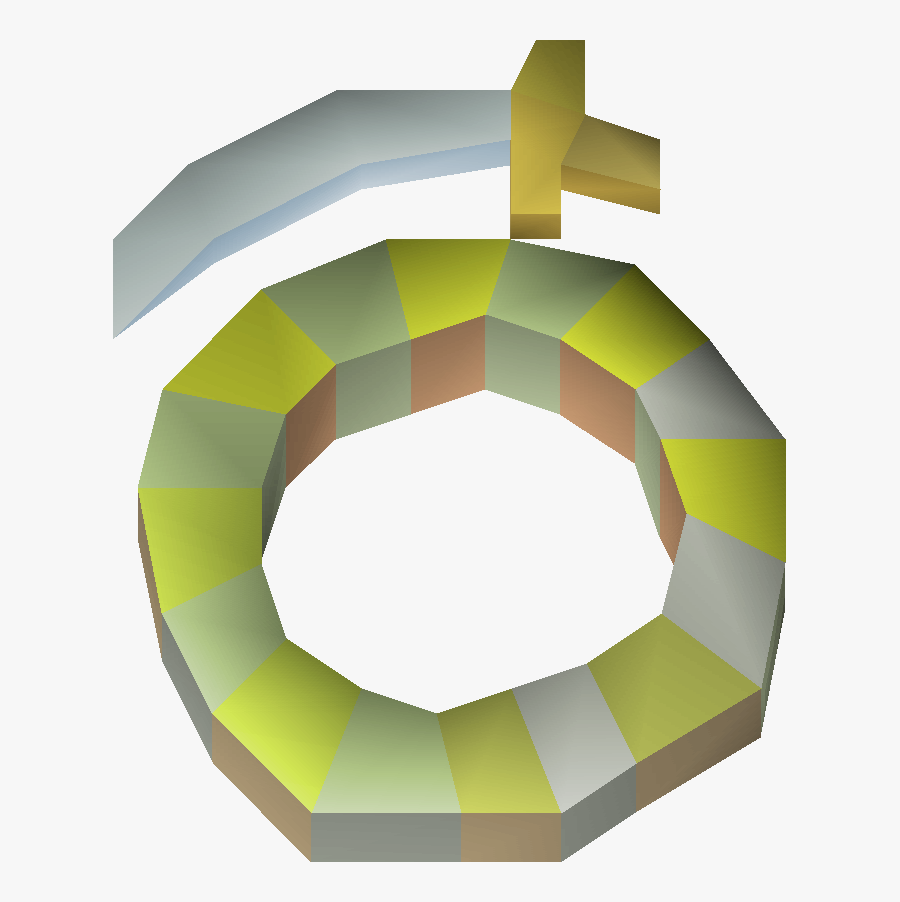 Circle,clip - Warrior Ring Osrs, Transparent Clipart