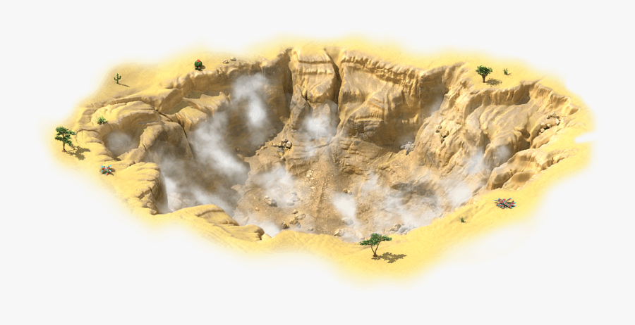 Fire Megapolis Wiki Fandom - Fire Crater Png, Transparent Clipart