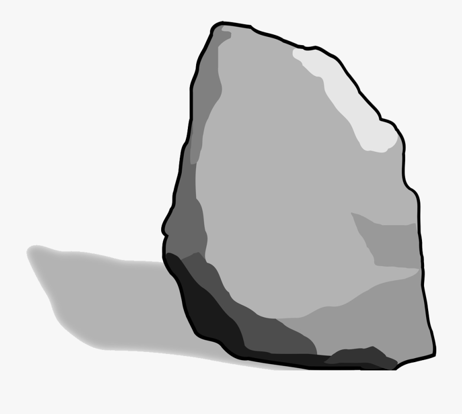 Stones Clipart, Transparent Clipart