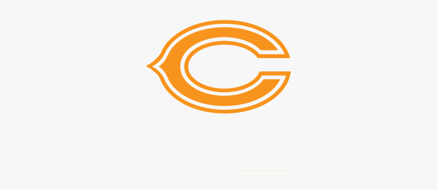 Orange And White - Circle, Transparent Clipart