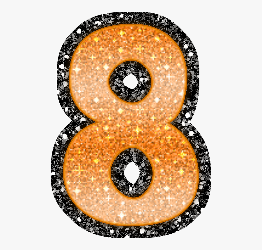 8 - Circle , Free Transparent Clipart - ClipartKey