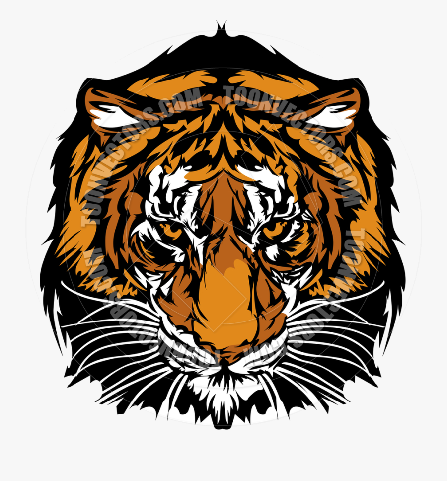 Tiger Free Bengal Clipart Clip Art On Transparent Png, Transparent Clipart