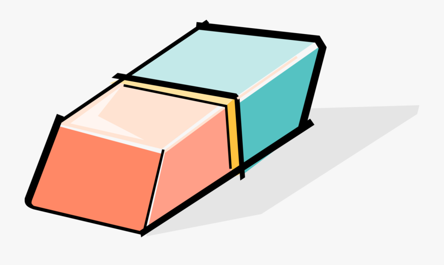 7 Eraser Vector For Free Download On Mbtskoudsalg - Eraser Clip Art Vector, Transparent Clipart