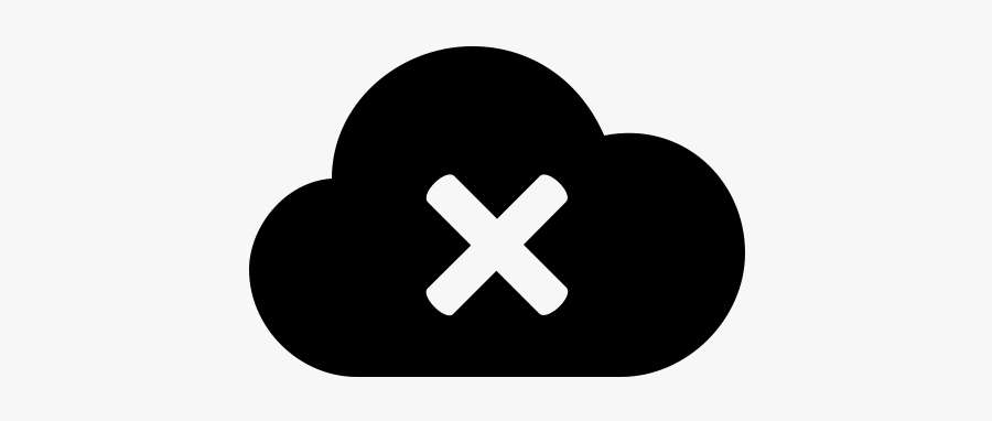 Cloud Delete Rubber Stamp"
 Class="lazyload Lazyload - Cross, Transparent Clipart