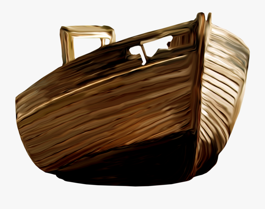 Boat Png - Png Images Of Wooden Boat, Transparent Clipart