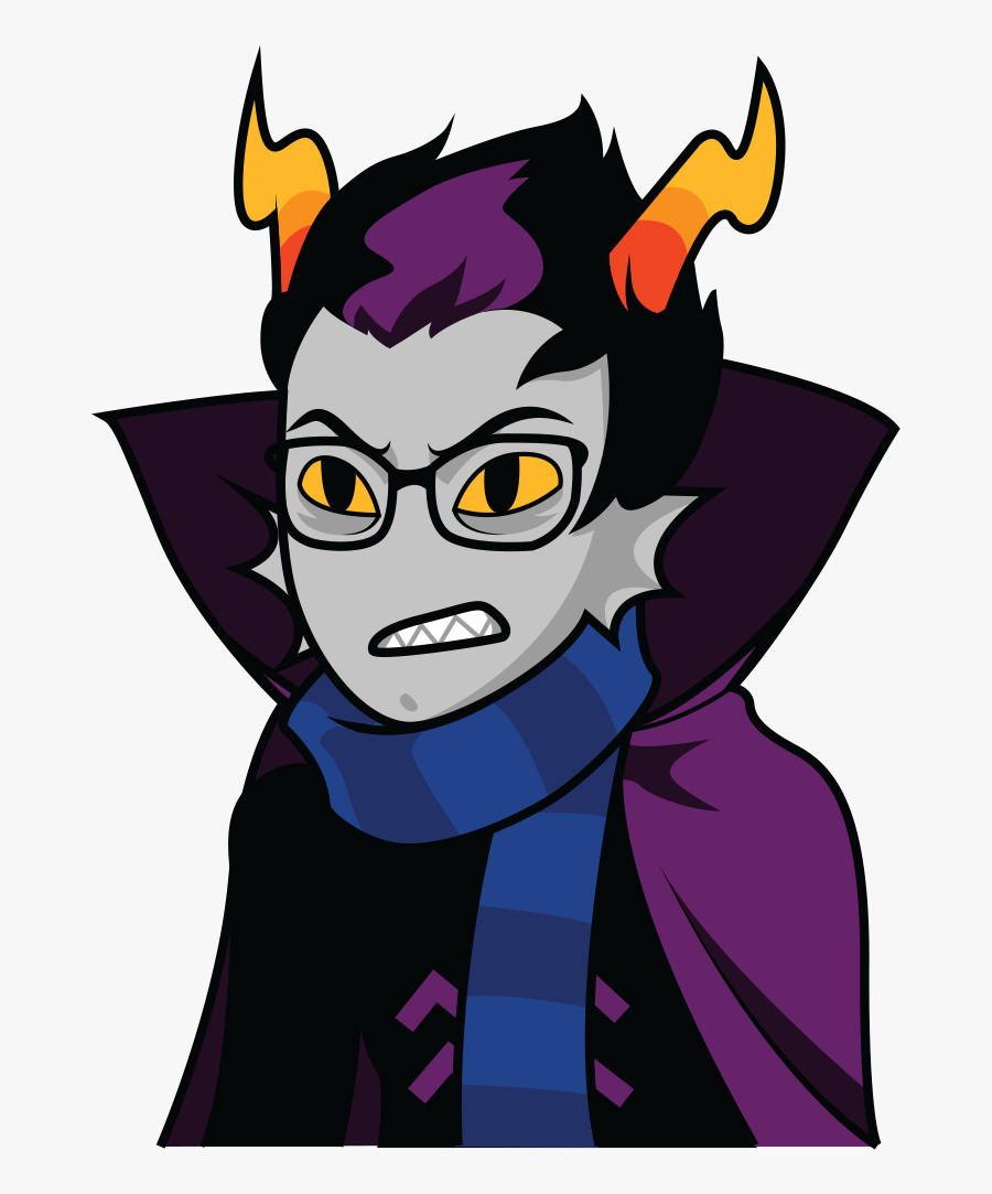 Fun Fact Eridan S - Eridan Ampora , Free Transparent Clipart - ClipartKey.