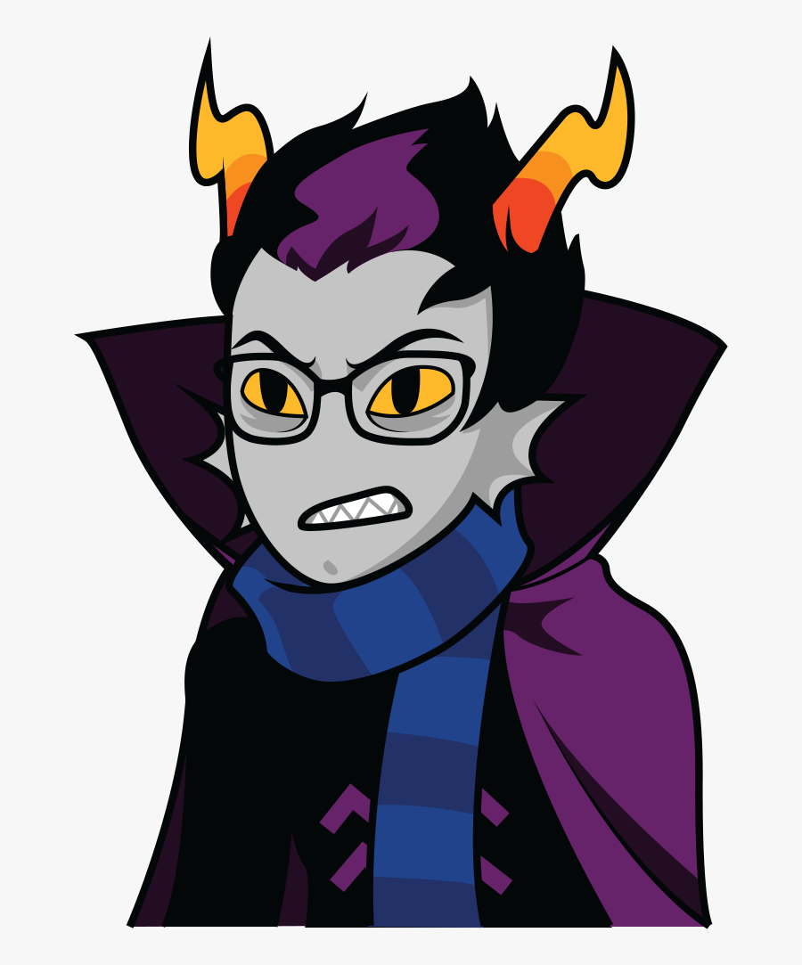 Fun Fact Eridan S - Eridan Ampora, Transparent Clipart