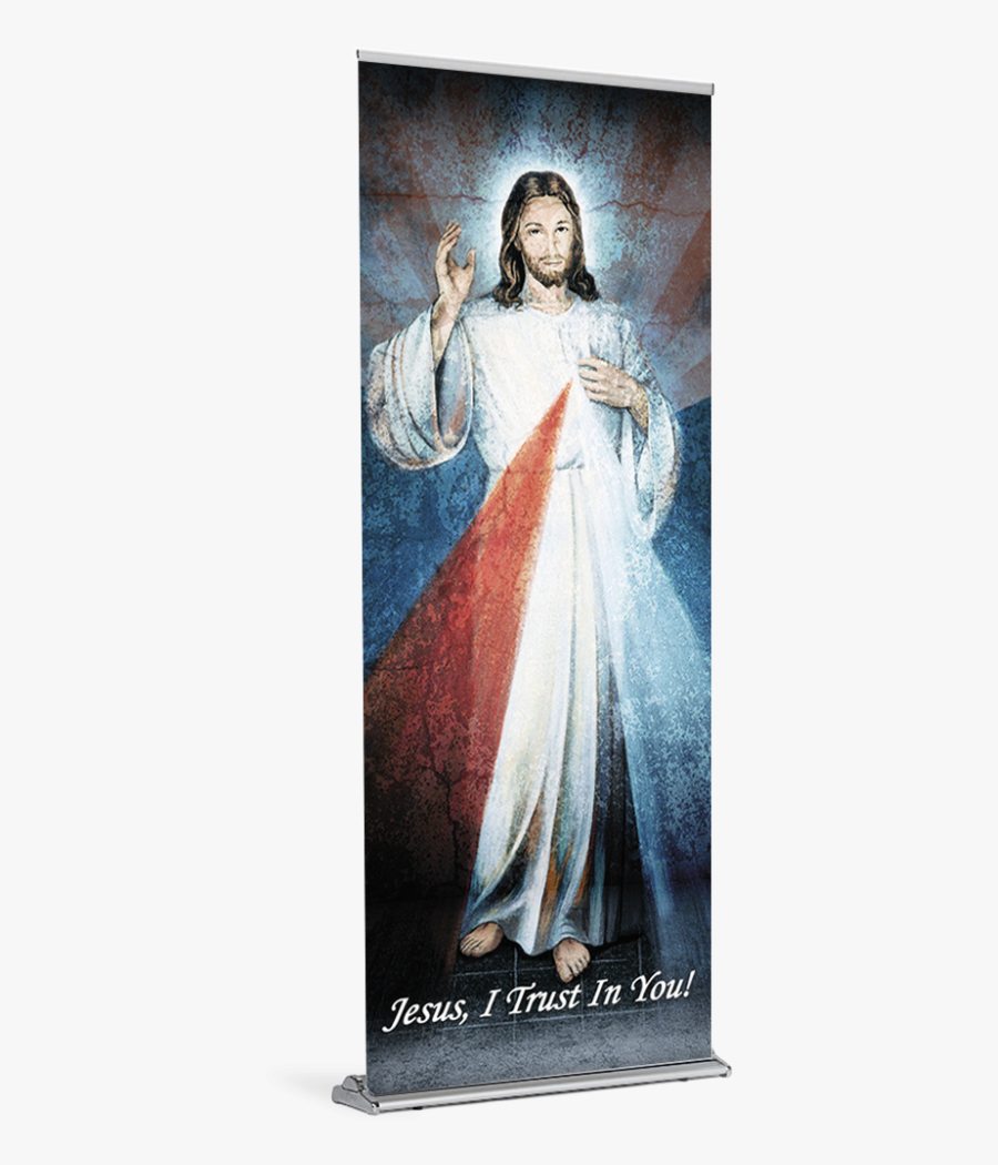 Divine Mercy, Transparent Clipart