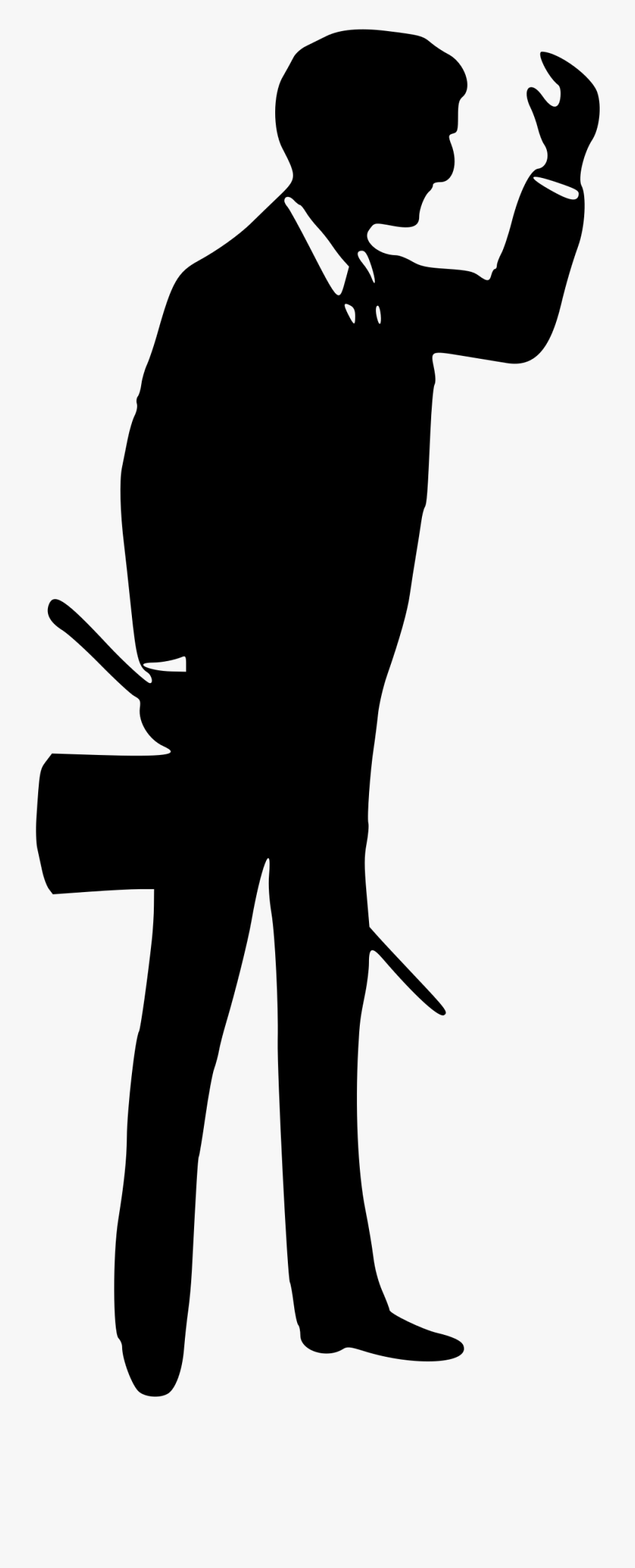 Gentleman Clipart Png, Transparent Clipart