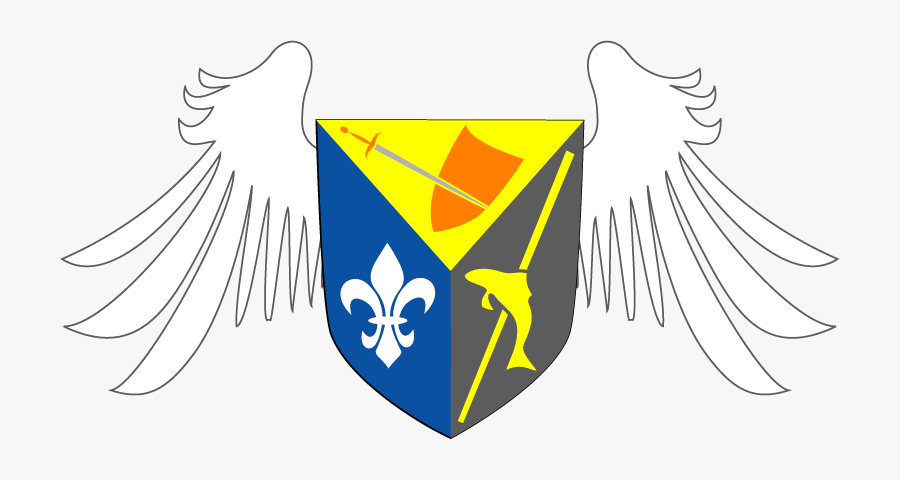 Symbol Gabriel Archangel, Transparent Clipart