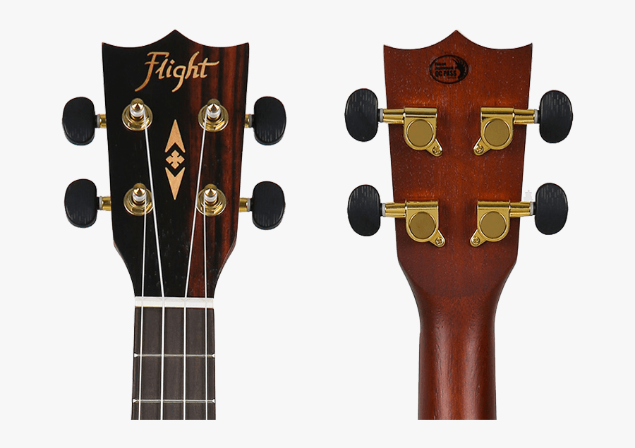 Flight Dus460 Amara Sopran Ukulele M/bag - Ukulele Concert Size Flight, Transparent Clipart