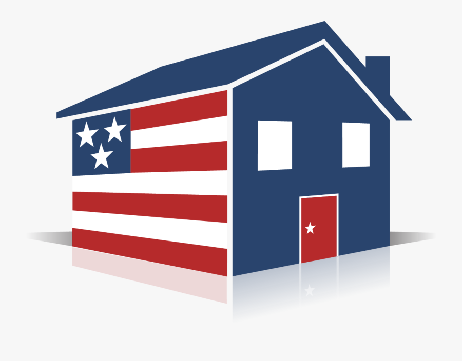 Google Likes Us Realty - American Dream Logo For Real Estate, Transparent Clipart