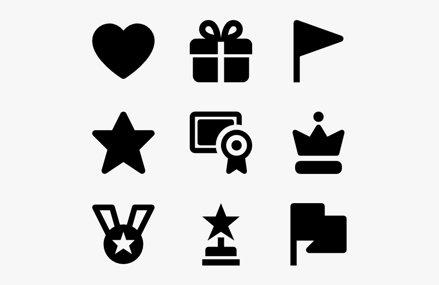 Clip Art Reward Icon Packs - Car Dashboard Icons Png, Transparent Clipart
