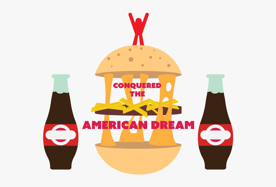 Playful, Professional, Fast Food Restaurant T-shirt, Transparent Clipart