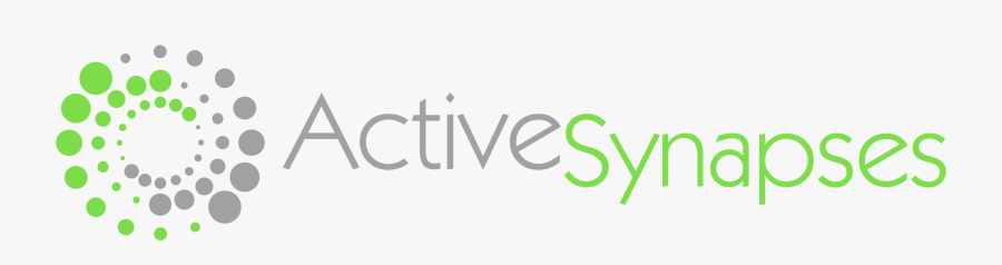 Active Synapses - Calligraphy, Transparent Clipart