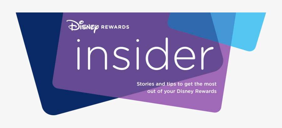 Disneyland Rewards - Disney Store, Transparent Clipart