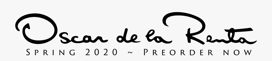 Odlr Ss20 Logo - Calligraphy, Transparent Clipart